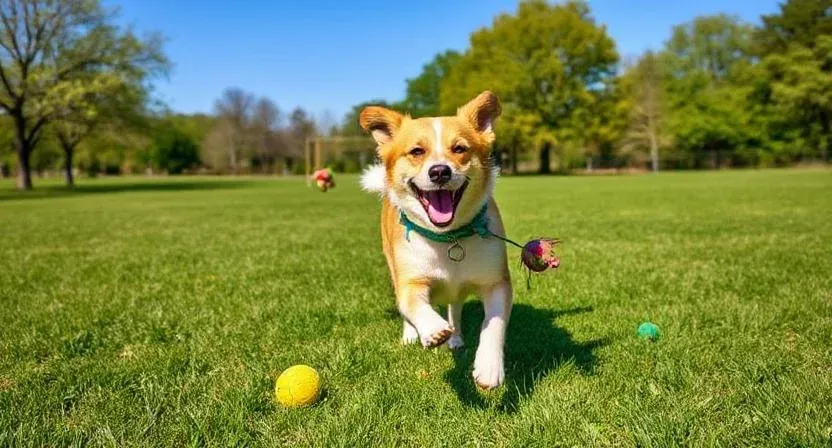 Off Leash Dog Parks 5