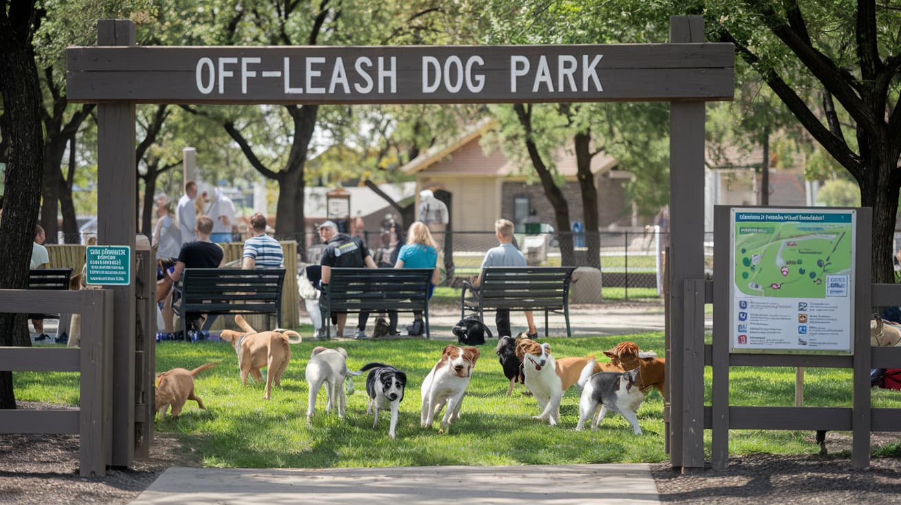 Off-Leash Park Locations