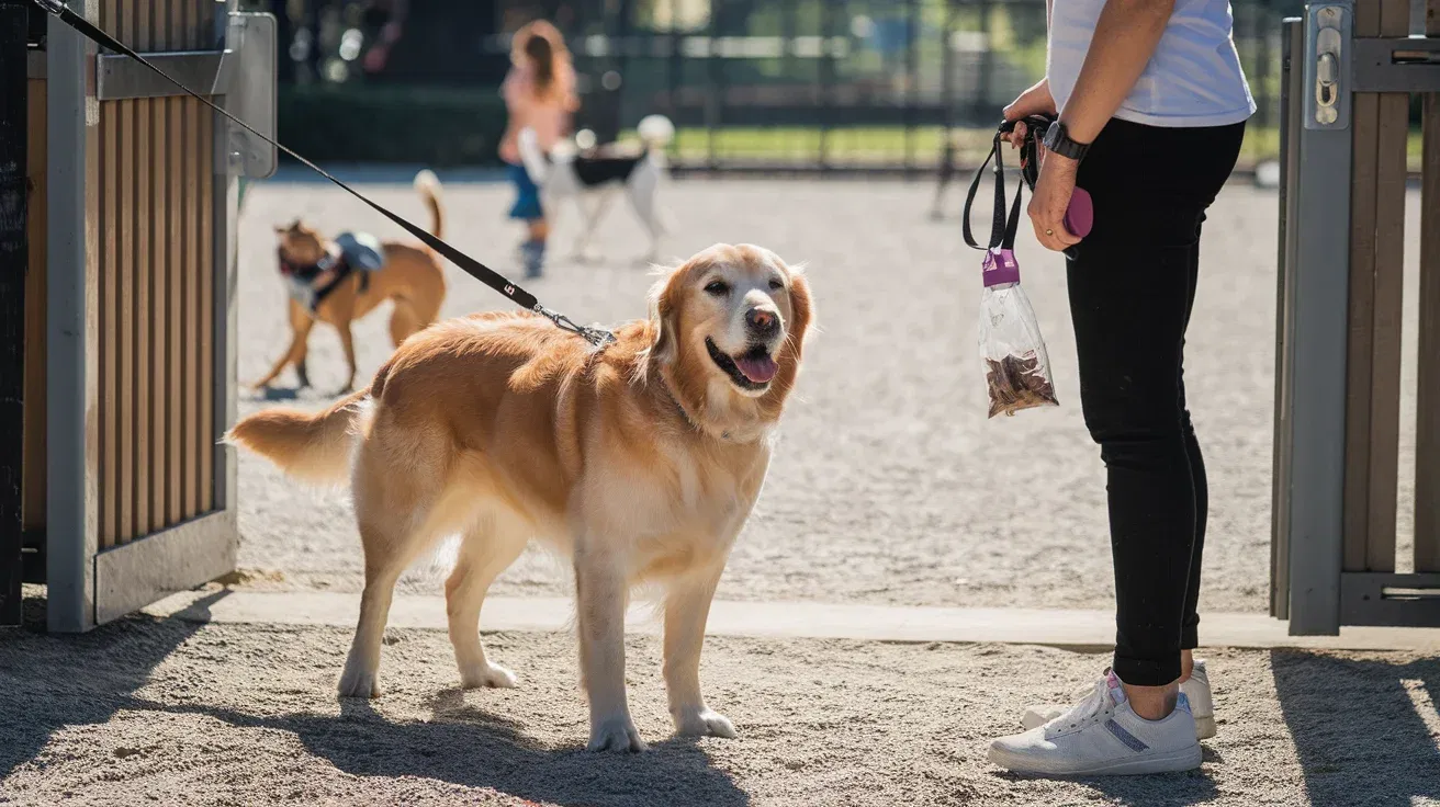 How to Socialize Your Dog at the Park: Tips for a Safe First Visit