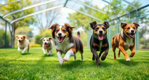 Dog Parks Near Me Directory In UK - Dogparksnearme.pet